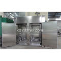 Horno de secado serie CT-C